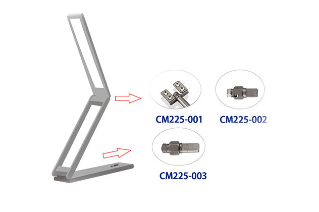 舒适照明体验，阻尼米兰网站-米兰(中国)
成就折叠台灯